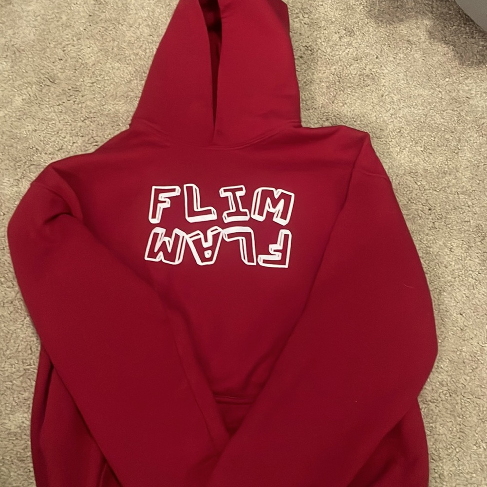og flamingo hoodie